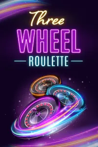 Three Wheel Roulette